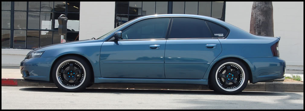 2005 Subaru Legacy photo