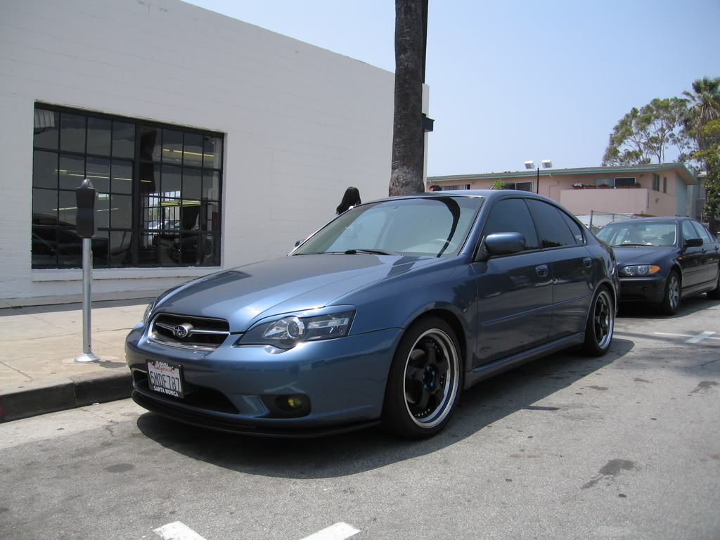 2005 Subaru Legacy photo