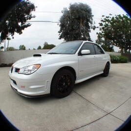 2006 Subaru Impreza