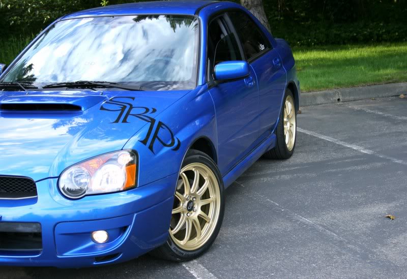 2004 Subaru Impreza photo