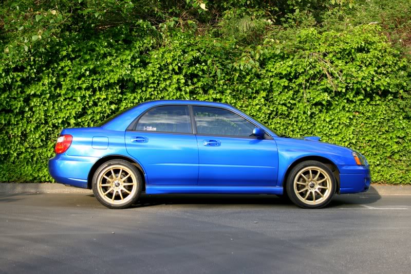 2004 Subaru Impreza photo