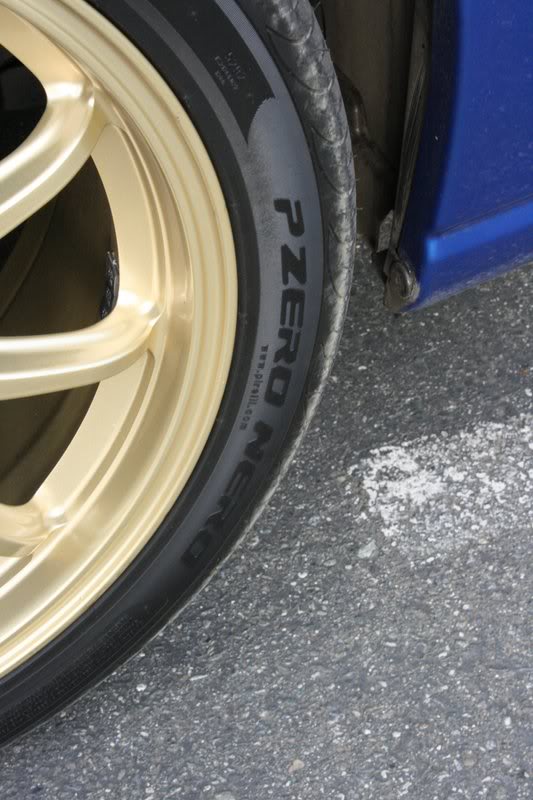 2004 Subaru Impreza photo