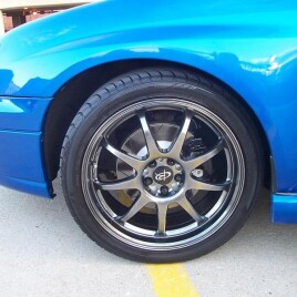 2004 Subaru Impreza