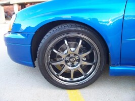 2004 Subaru Impreza