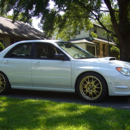 2006 Subaru Impreza