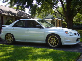 2006 Subaru Impreza