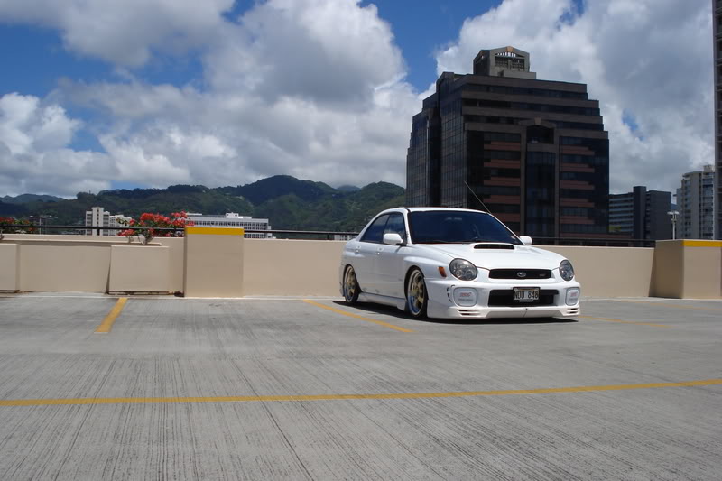 2003 Subaru Impreza photo