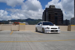2003 Subaru Impreza