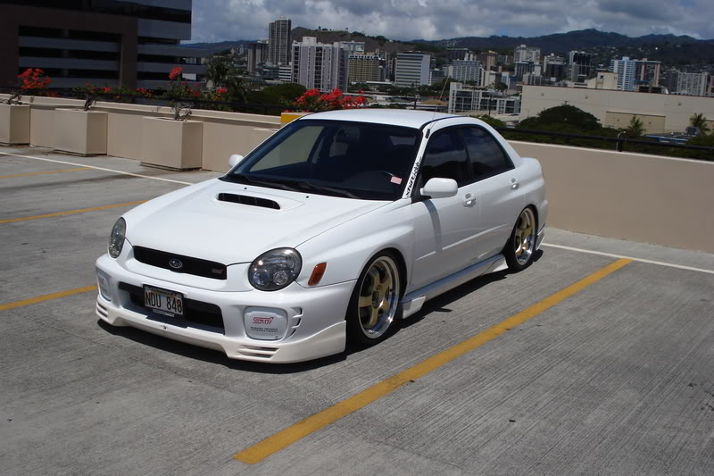 2003 Subaru Impreza photo