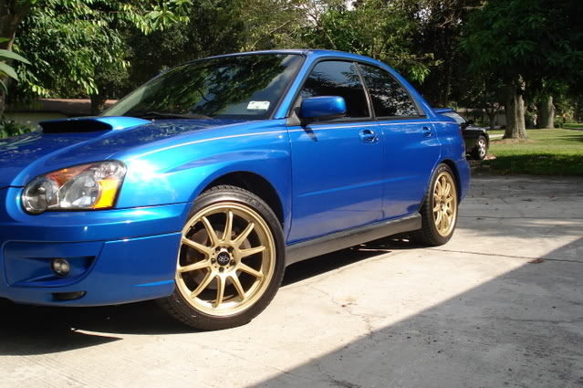 2005 Subaru Impreza photo