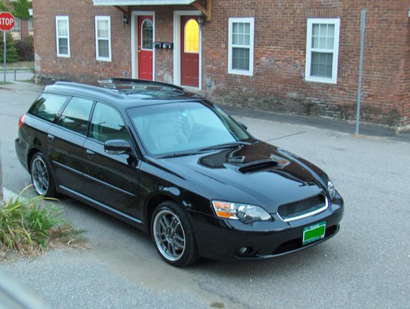 2006 Subaru Legacy photo