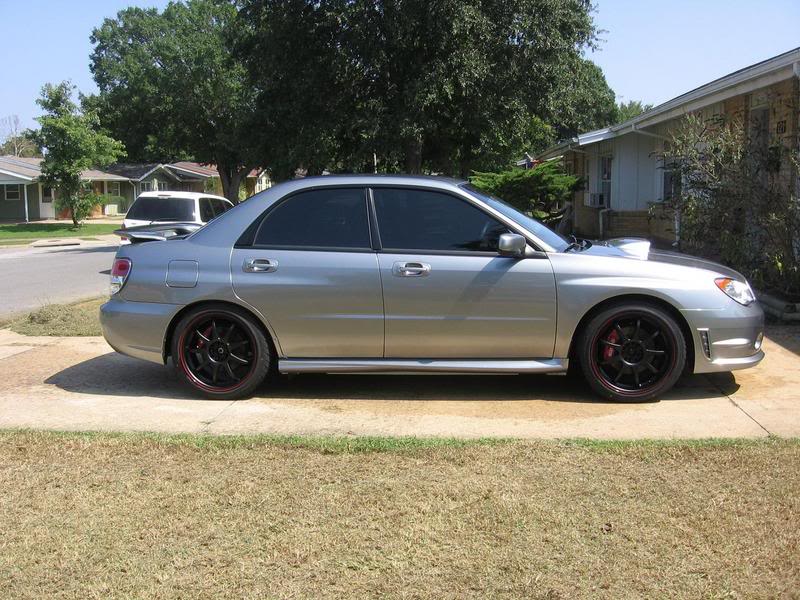 2007 Subaru Impreza photo