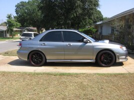 2007 Subaru Impreza