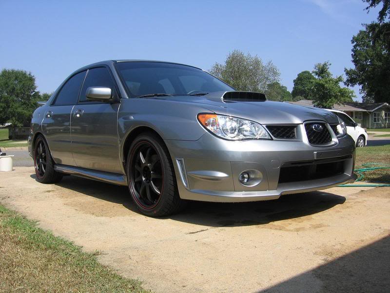 2007 Subaru Impreza photo