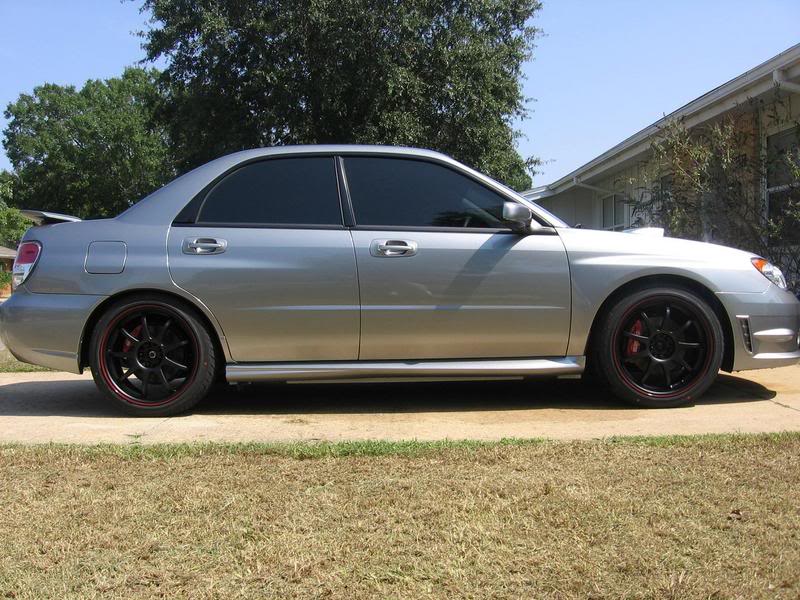 2007 Subaru Impreza photo