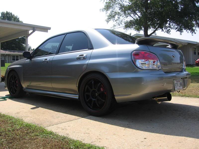 2007 Subaru Impreza photo
