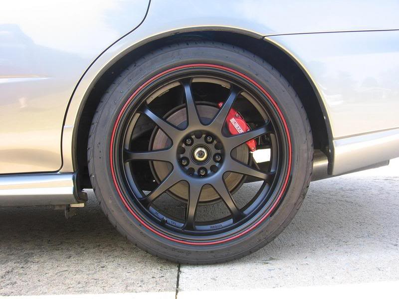 2007 Subaru Impreza photo