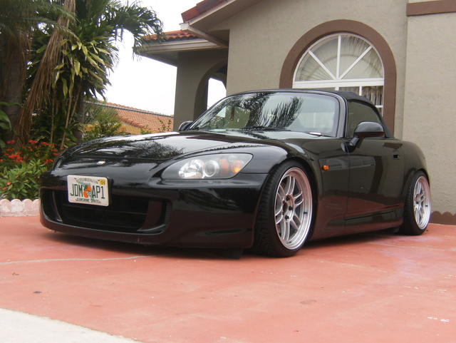 2004 Honda S2000 photo