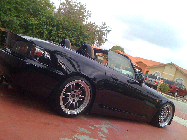 2004 Honda S2000 photo