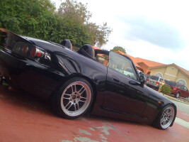 2004 Honda S2000