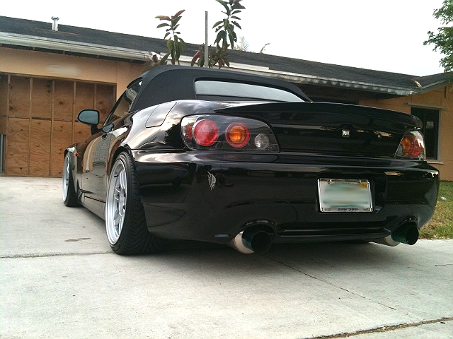 2004 Honda S2000 photo