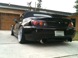 2004 Honda S2000
