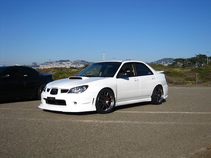 2007 Subaru Impreza photo
