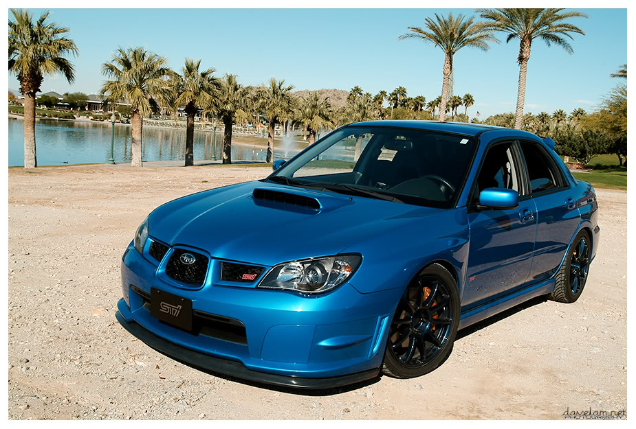 2007 Subaru Impreza photo