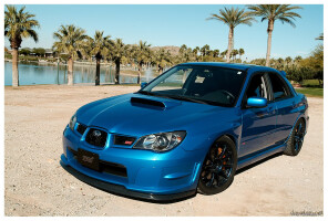 2007 Subaru Impreza