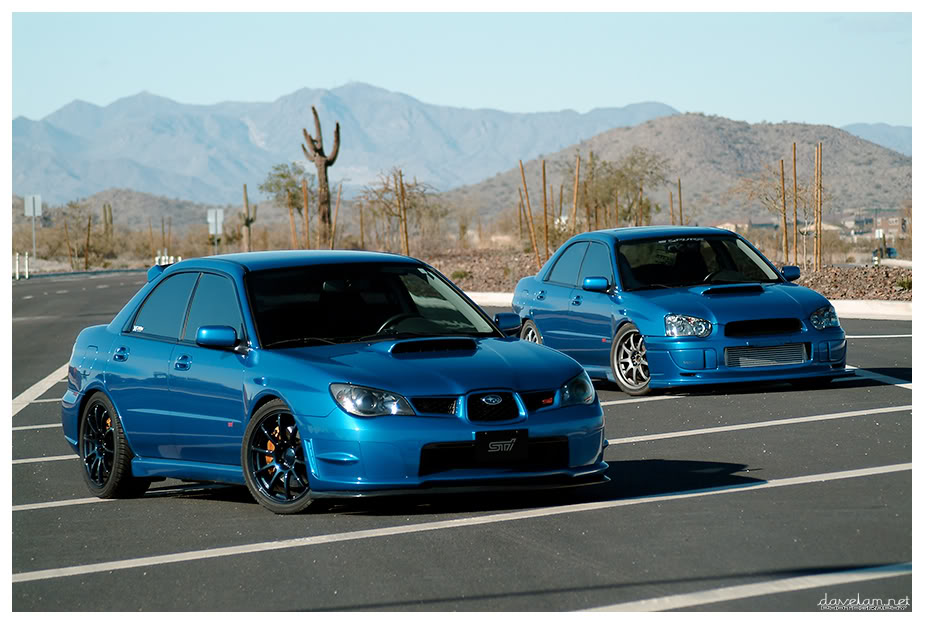 2007 Subaru Impreza photo
