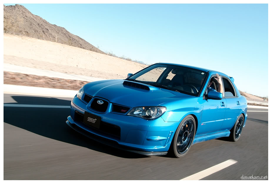 2007 Subaru Impreza photo