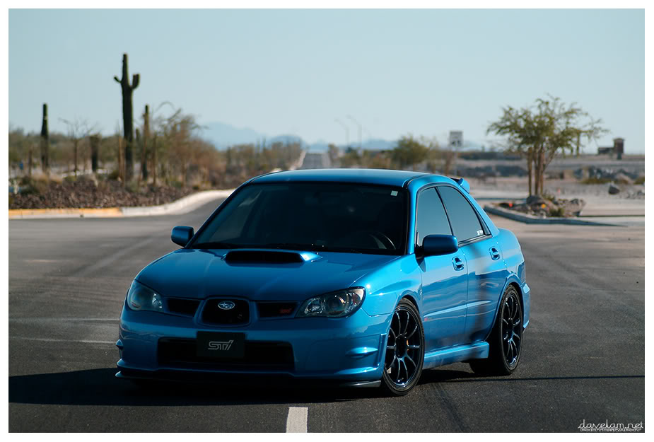 2007 Subaru Impreza photo