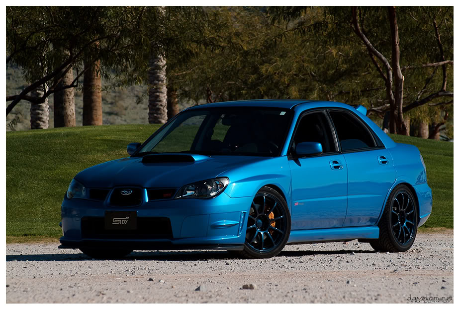 2007 Subaru Impreza photo