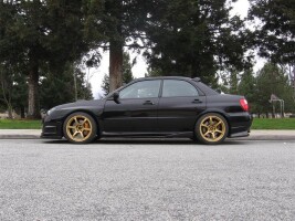 2007 Subaru Impreza