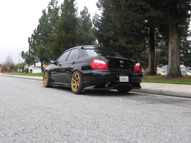 2007 Subaru Impreza photo