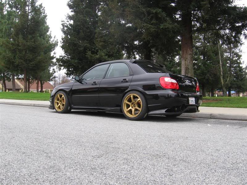 2007 Subaru Impreza photo