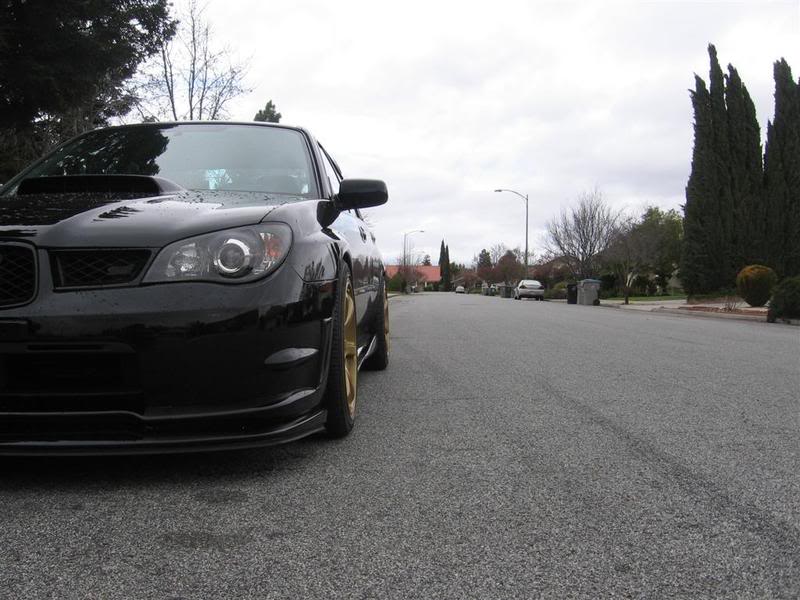 2007 Subaru Impreza photo