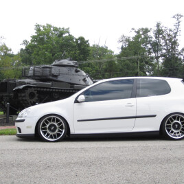 2008 Volkswagen Rabbit