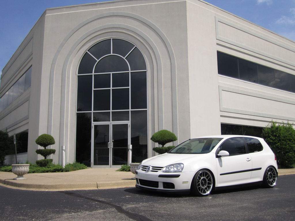 2008 Volkswagen Rabbit photo