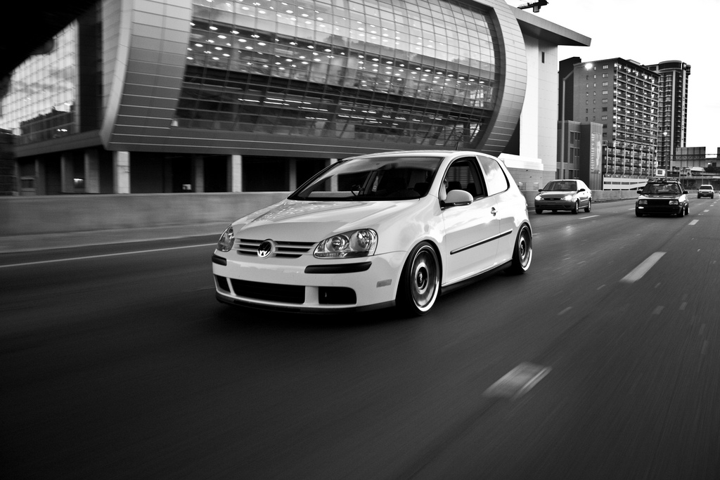 2008 Volkswagen Rabbit photo