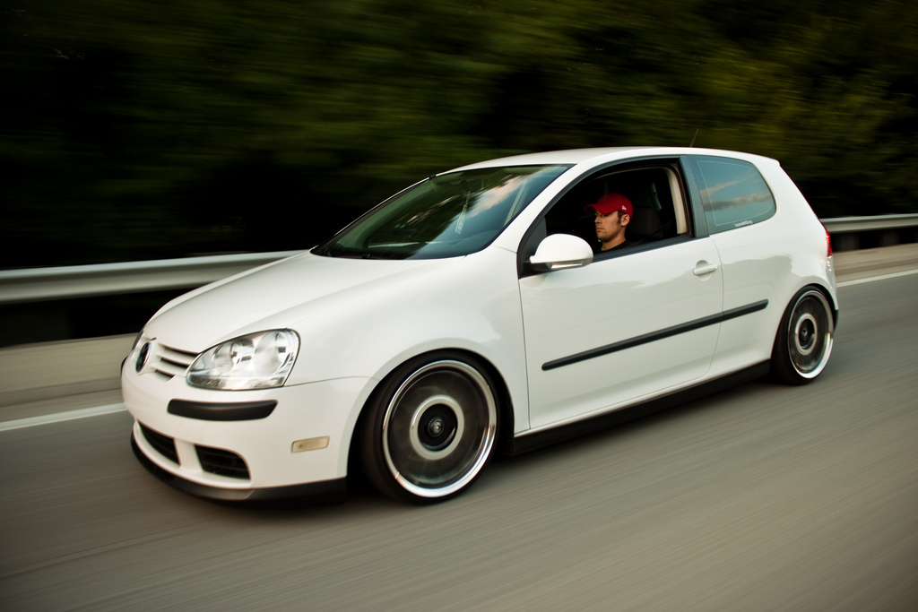 2008 Volkswagen Rabbit photo