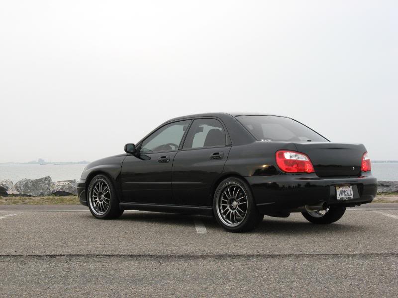 2004 Subaru Impreza photo
