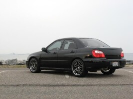 2004 Subaru Impreza