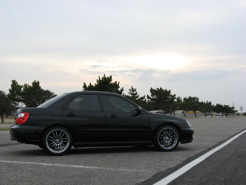 2004 Subaru Impreza photo