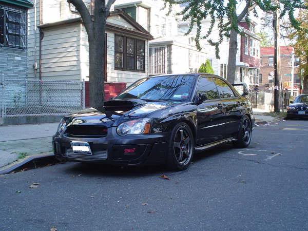 2004 Subaru Impreza photo