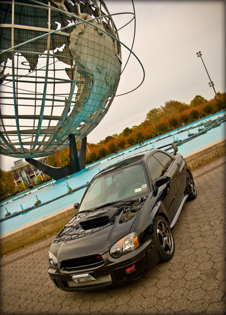2004 Subaru Impreza photo