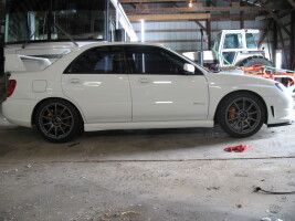 2006 Subaru Impreza