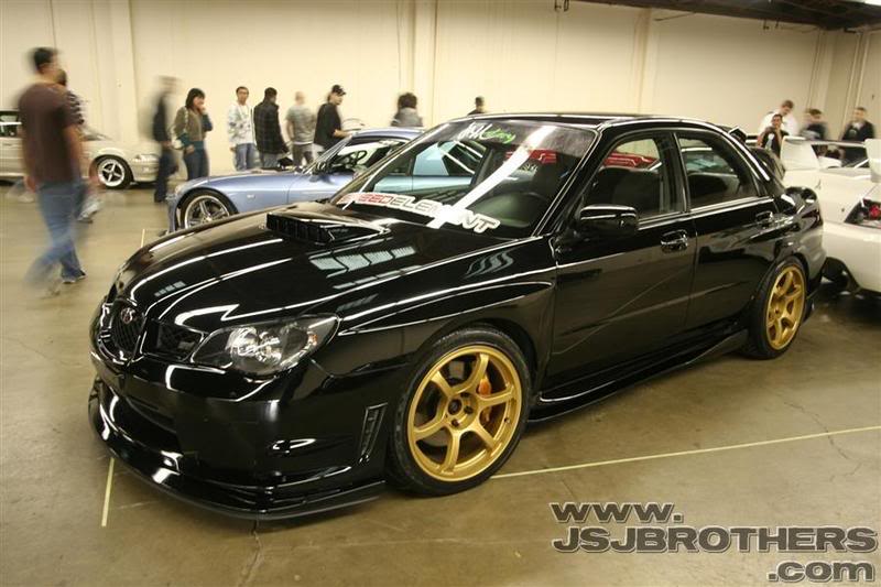 2006 Subaru Impreza photo