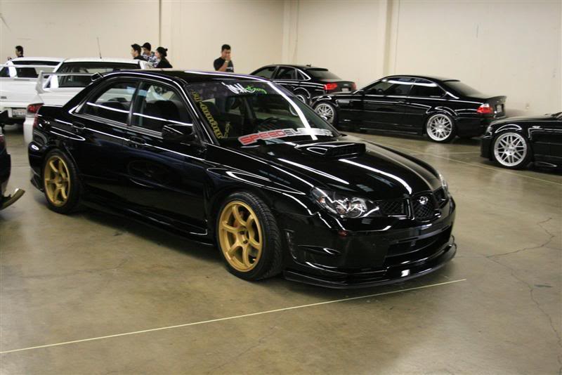 2006 Subaru Impreza photo