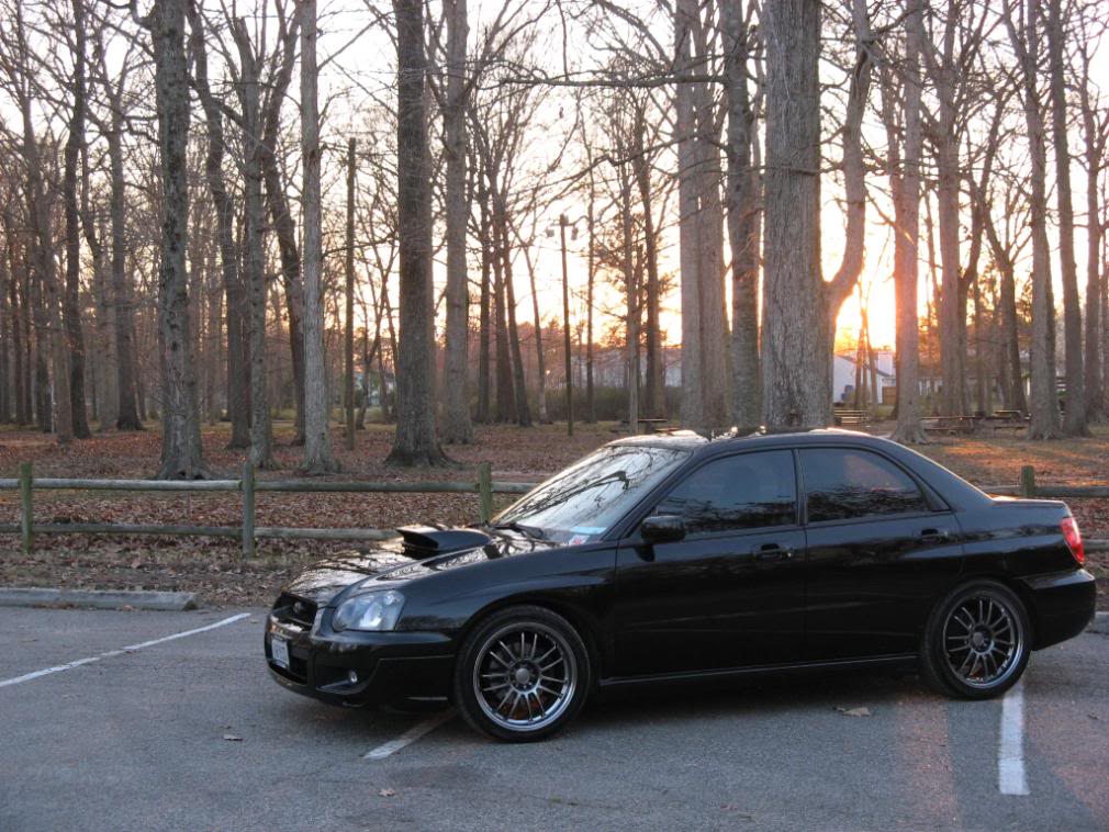 2004 Subaru Impreza photo
